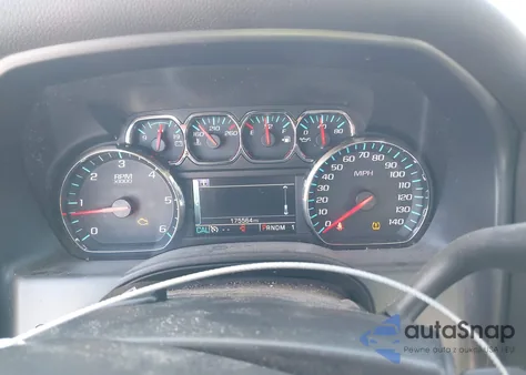 2015 Chevrolet Silverado 2500Hd Lt from USA, damaged, VIN 1GC1CVEG5FF656196